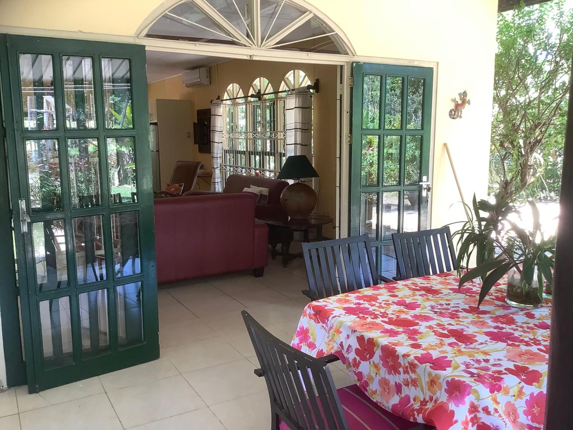 Akka Villa Meerzorg Luaran gambar