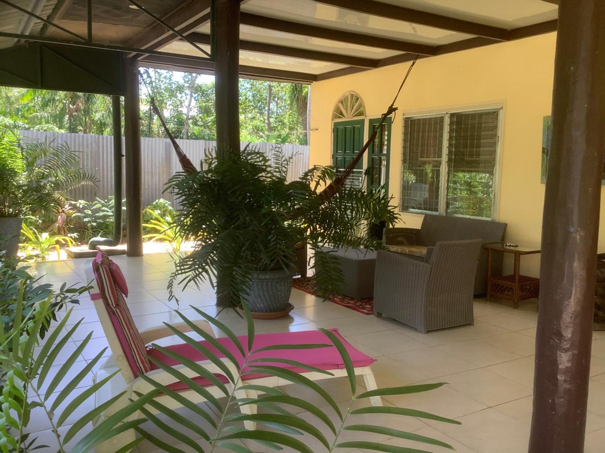 Akka Villa Meerzorg Luaran gambar