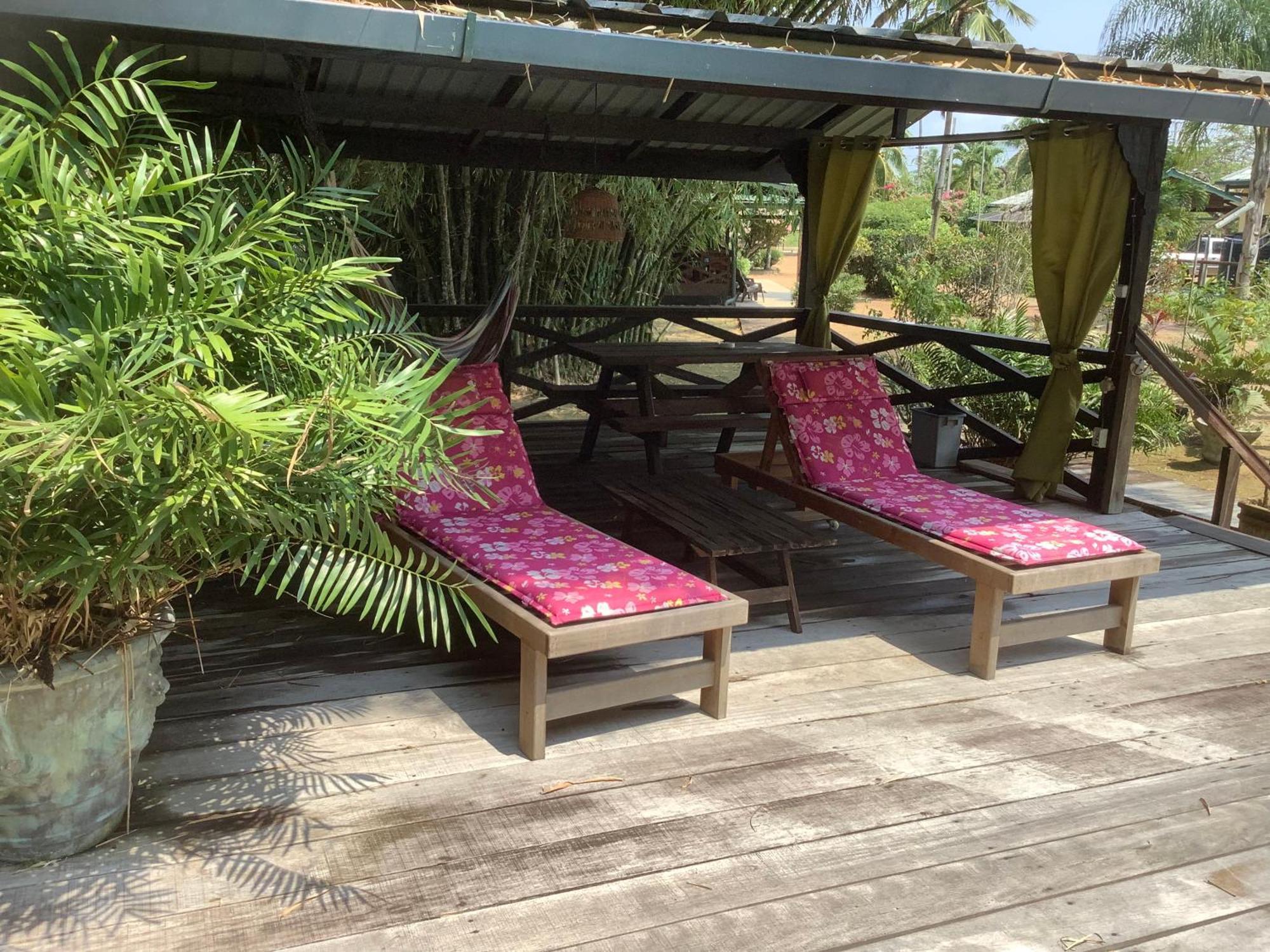 Akka Villa Meerzorg Luaran gambar