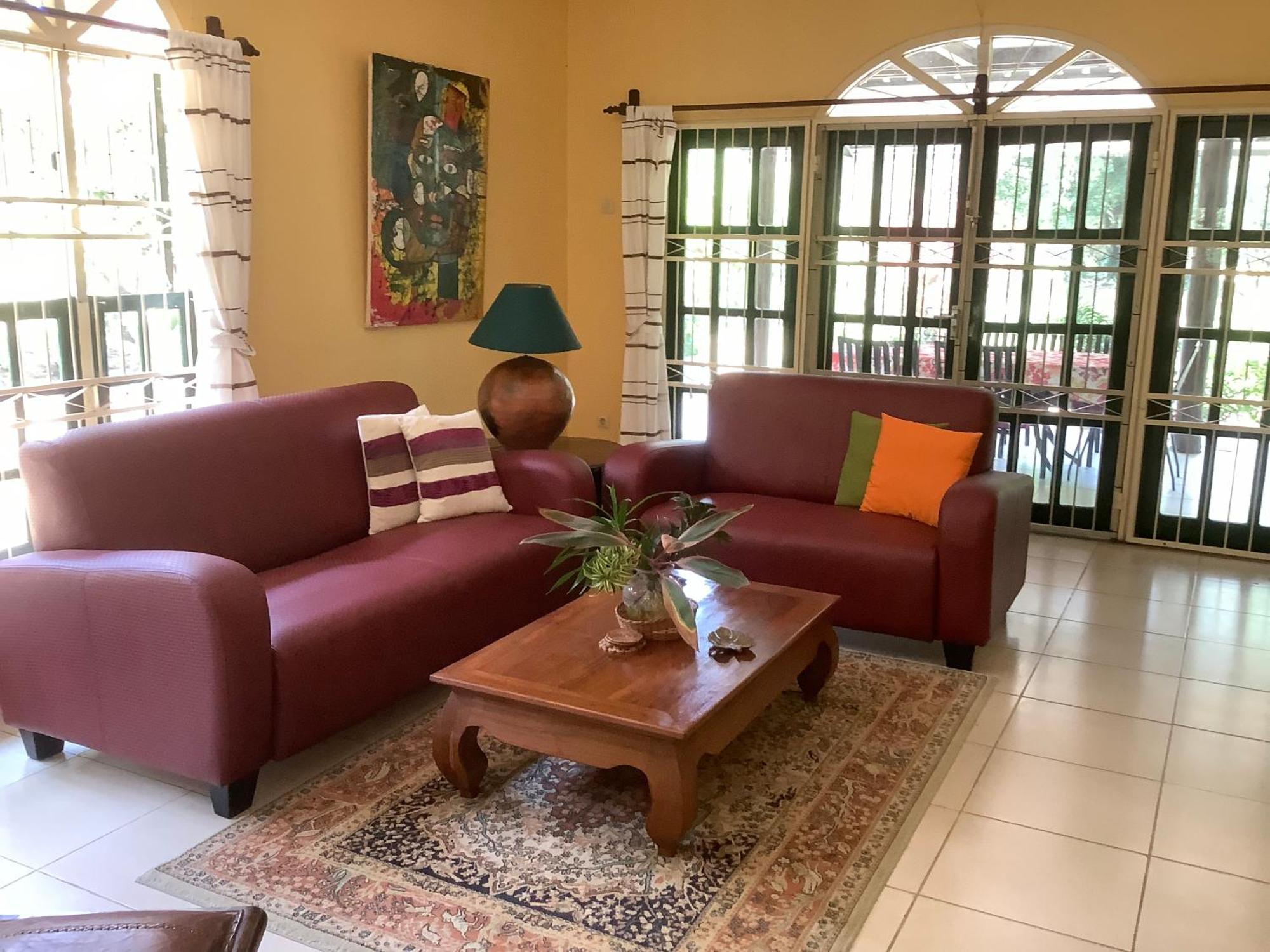Akka Villa Meerzorg Luaran gambar