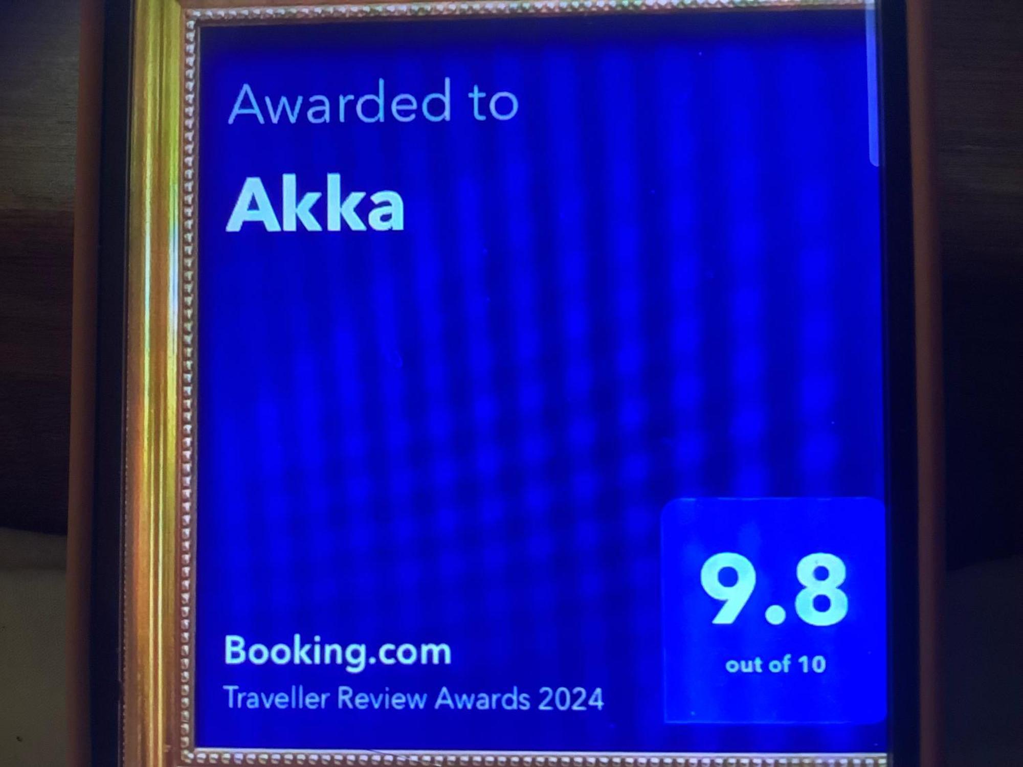 Akka Villa Meerzorg Luaran gambar