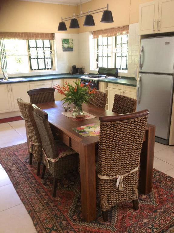 Akka Villa Meerzorg Luaran gambar